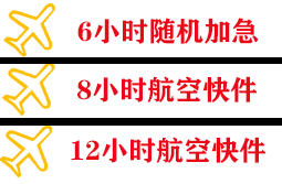 海口航空快运快递公司,专业空运当天件